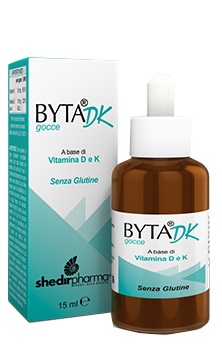 BYTA DK GOCCE 15 ML - Farmacia Del Monaco