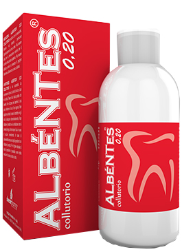 ALBENTES COLLUTORIO 0,20% 200 ML - Farmacia Del Monaco