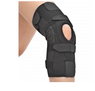 GIBAUD ORTHO LIGAGIB GINOCCHIERA ARTICOLATA 04 - Farmacia Del Monaco