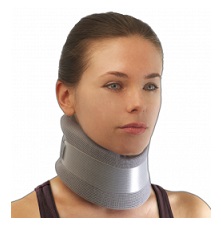 COLLARE CERVICALE GIBAUD ORTHO SEMIRIGIDO MEDIO TAGLIA 2 - Farmacia Del Monaco