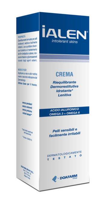 IALEN CREMA 50 ML - Farmacia Del Monaco