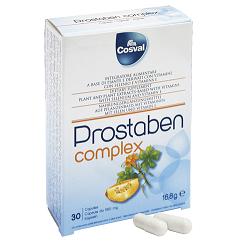 PROSTABEN COMPLEX 30 CAPSULE - Farmacia Del Monaco