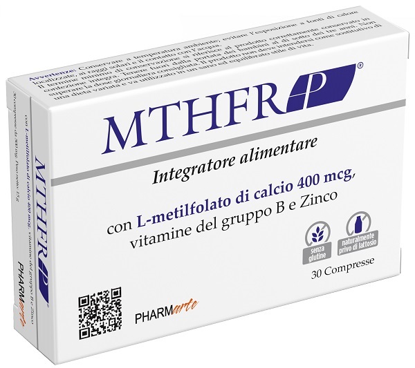 MTHFR-P 30 COMPRESSE - Farmacia Del Monaco