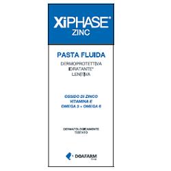 XIPHASE ZINC PASTA 50 ML - Farmacia Del Monaco