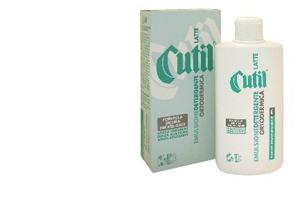CUTIL LATTE DETERGENTE 200 ML - Farmacia Del Monaco