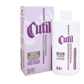CUTIL SHAMPOO POLIVALENTE 200 ML - Farmacia Del Monaco