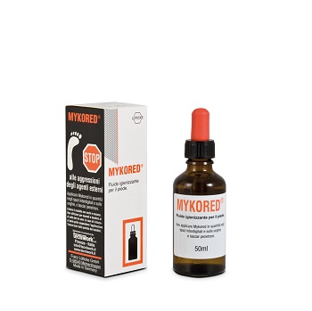 MYKORED FLUIDO GOCCE 50 ML - Farmacia Del Monaco