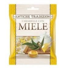 ANTICHE TRADIZIONI CARAMELLE MIELE 60 G - Farmacia Del Monaco