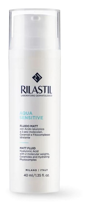 RILASTIL AQUA FLUIDO NORMALIZ - Farmacia Del Monaco