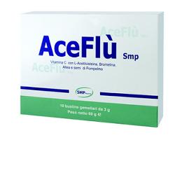 ACEFLU SMP 20 BUSTINE - Farmacia Del Monaco