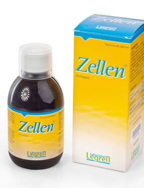 ZELLEN 240 ML - Farmacia Del Monaco