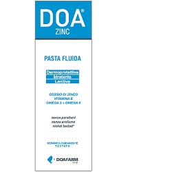 DOA ZINC PASTA 75 ML - Farmacia Del Monaco