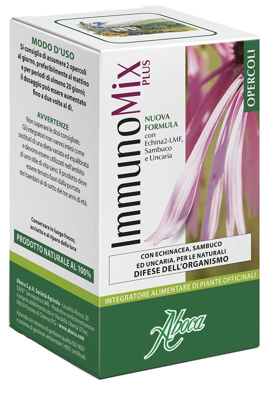 IMMUNOMIX PLUS 50 OPERCOLI 25 G - Farmacia Del Monaco