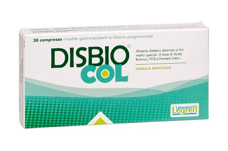 DISBIOCOL 30 COMPRESSE - Farmacia Del Monaco
