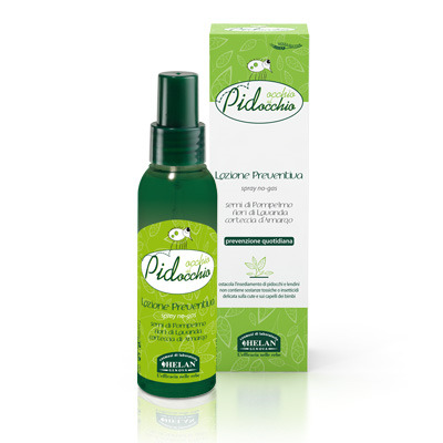 HELAN OCCHIO AL PIDOCCHIO LOZIONE SPRAY 100 ML 1 PEZZO - Farmacia Del Monaco