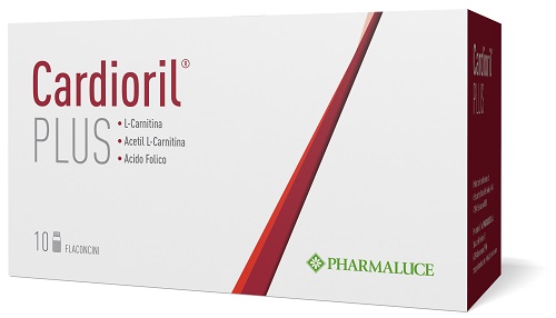 CARDIORIL PLUS 10 FLACONCINI 10 ML - Farmacia Del Monaco