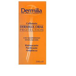 DERMILIA COLLUT OR PROT 200 ML - Farmacia Del Monaco