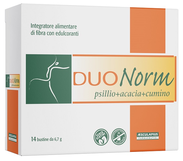 DUONORM 14 BUSTE 6,7 G - Farmacia Del Monaco