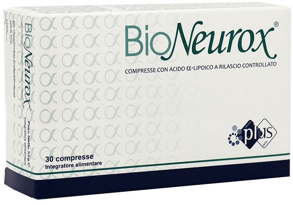 BIONEUROX 30 COMPRESSE 1,1 G - Farmacia Del Monaco