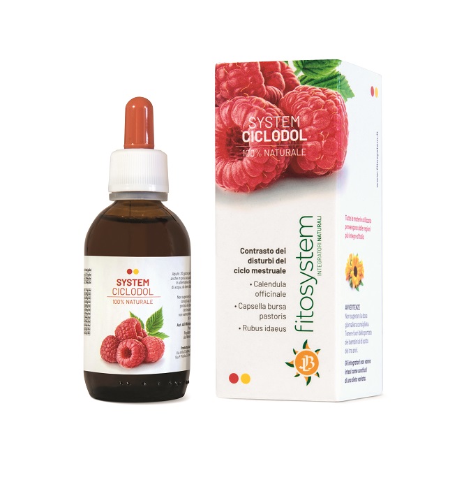 SYSTEM CICLODOL 50 ML - Farmacia Del Monaco
