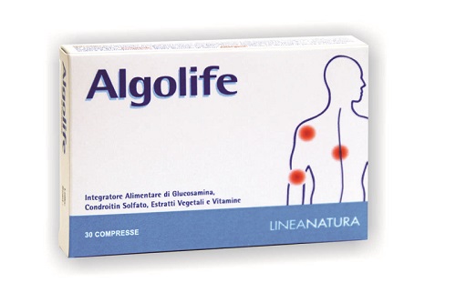 ALGOLIFE 30 COMPRESSE - Farmacia Del Monaco