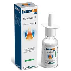LICHENSED SPRAY NASALE 15ML - Farmacia Del Monaco