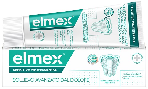 ELMEX SENSITIVE PROFESSIONAL DENTIFRICIO 75 ML - Farmacia Del Monaco
