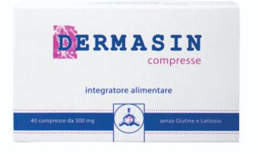 DERMASIN 40 COMPRESSE - Farmacia Del Monaco