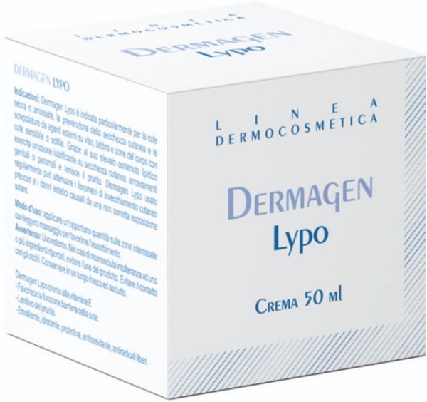 DERMAGEN LIPO 50 ML - Farmacia Del Monaco