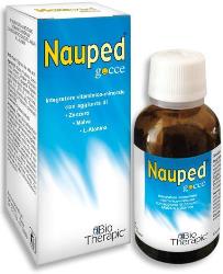 NAUPED GOCCE 30 ML - Farmacia Del Monaco