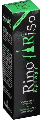 RINOAIR ISO SPRAY NASALE ISOTONICO 50 ML - Farmacia Del Monaco