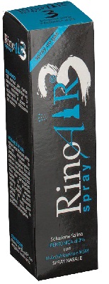 RINOAIR 3% SPRAY NASALE IPERTONICO 50 ML - Farmacia Del Monaco