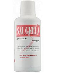 SAUGELLA POLIGYN 500 ML TP - Farmacia Del Monaco