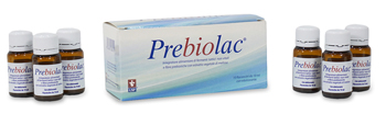 PREBIOLAC 10 FLACONCINI 10 ML - Farmacia Del Monaco