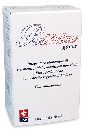PREBIOLAC GOCCE 20 ML - Farmacia Del Monaco