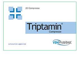 TRIPTAMIN 20 COMPRESSE - Farmacia Del Monaco