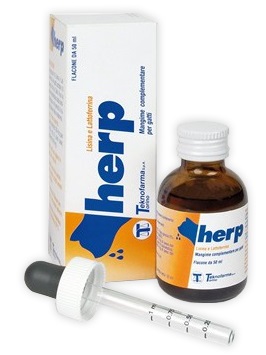 HERP FLACONE 50 ML - Farmacia Del Monaco
