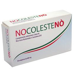NOCOLESTENO' 30 COMPRESSE - Farmacia Del Monaco