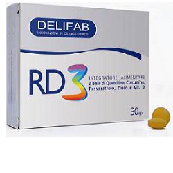 DELIFAB RD3 30 COMPRESSE - Farmacia Del Monaco