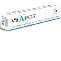 VITAPOS POMATA OFTALMICA 5 G - Farmacia Del Monaco