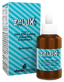 ZELUX D GOCCE 15 ML - Farmacia Del Monaco