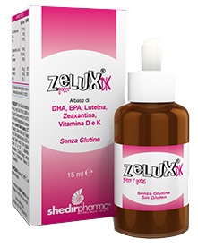 ZELUX DK GOCCE 15 ML - Farmacia Del Monaco