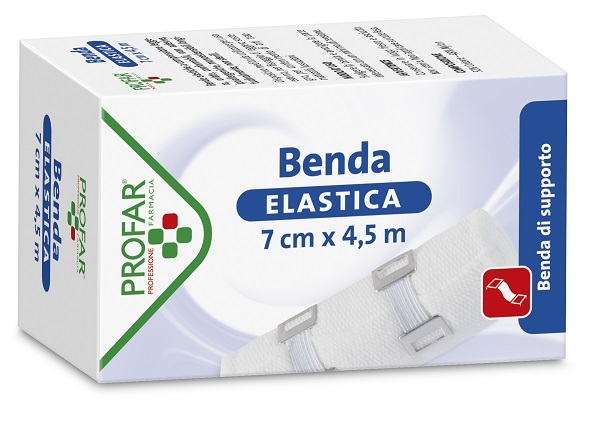 BENDA ELASTICA CM 7X4,5 M PROFAR - Farmacia Del Monaco
