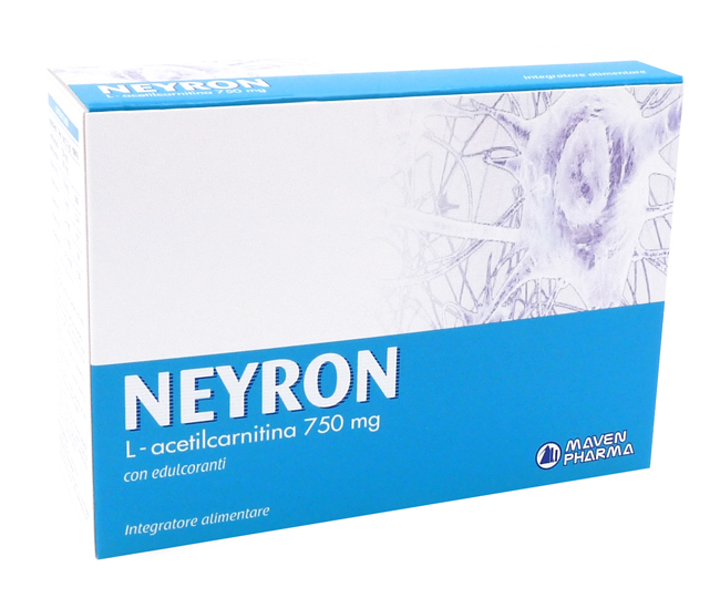 NEYRON 20 BUSTINE - Farmacia Del Monaco