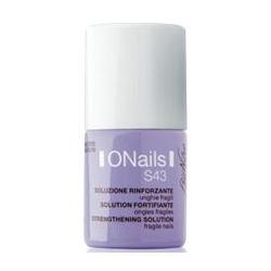ONAILS S43 SOLUZIONE RINFORZANTE 11 ML - Farmacia Del Monaco