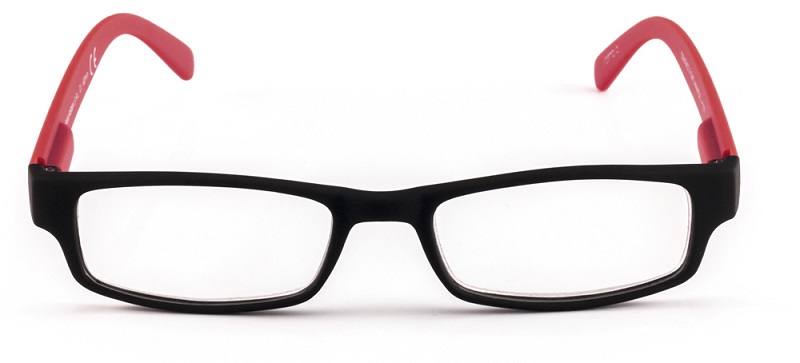 CONTACTA ONE OCCHIALI PREMONTATI PER PRESBIOPIA ROSSO +1,50 1 PAIO - Farmacia Del Monaco