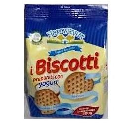 BISC HAPPY FARM YOGURT 300 G - Farmacia Del Monaco