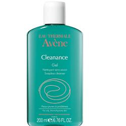 EAU THERMALE AVENE CLEANANCE GEL DETERGENTE 200 ML - Farmacia Del Monaco
