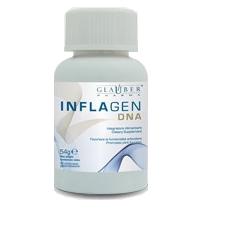 INFLAGEN DNA GLAUBER 60 COMPRESSE - Farmacia Del Monaco