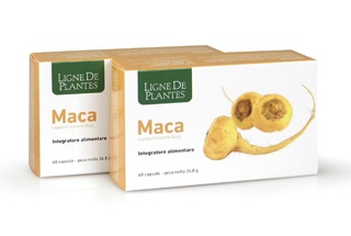 MACA 60 CAPSULE - Farmacia Del Monaco